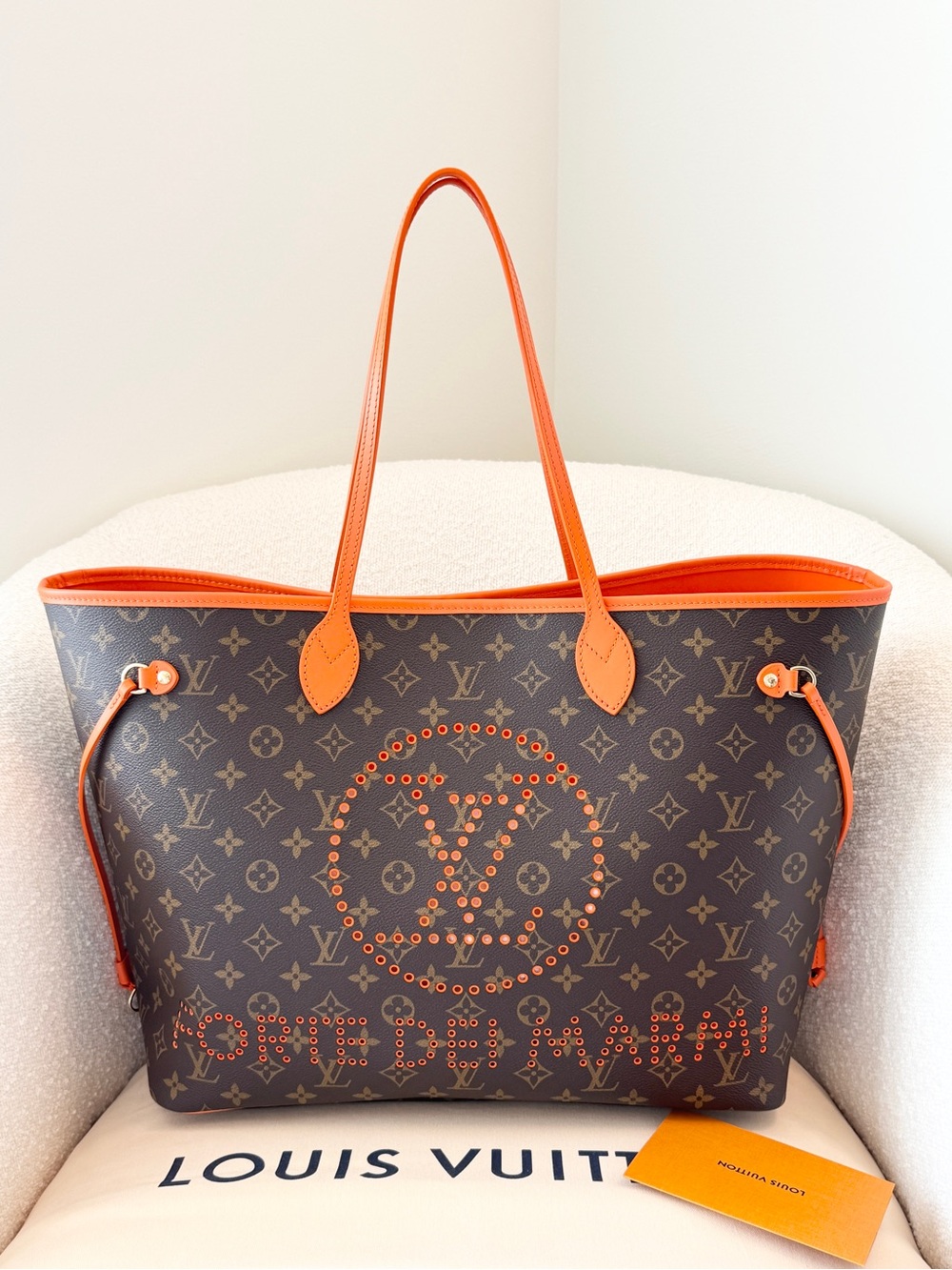 LOUIS VUITTON 2026  Forte Dei Marmi The City Exclu Collection Neverfull GM Tote